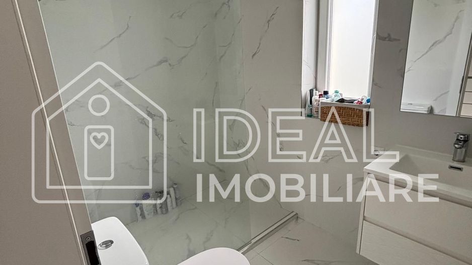 Triplex 3 camere, Șelimbăr | Mobilat & utilat | P+E+Pod | Terasă & grădină - Poză 15