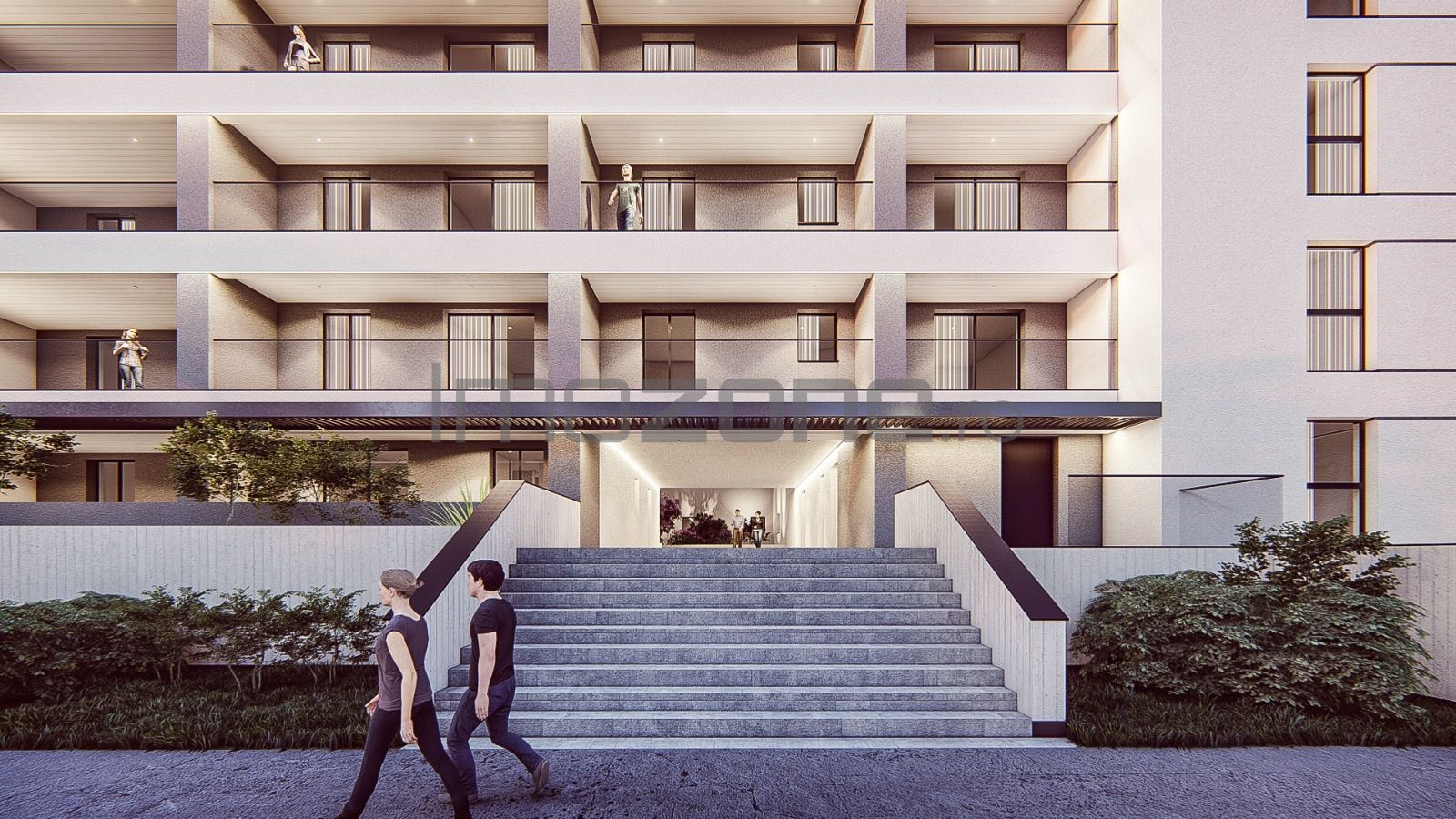 TEREN /PROIECT AUTORIZAT - MILITARI PACII - 163 APARTAMENTE, S+P+10 E - Poză 7