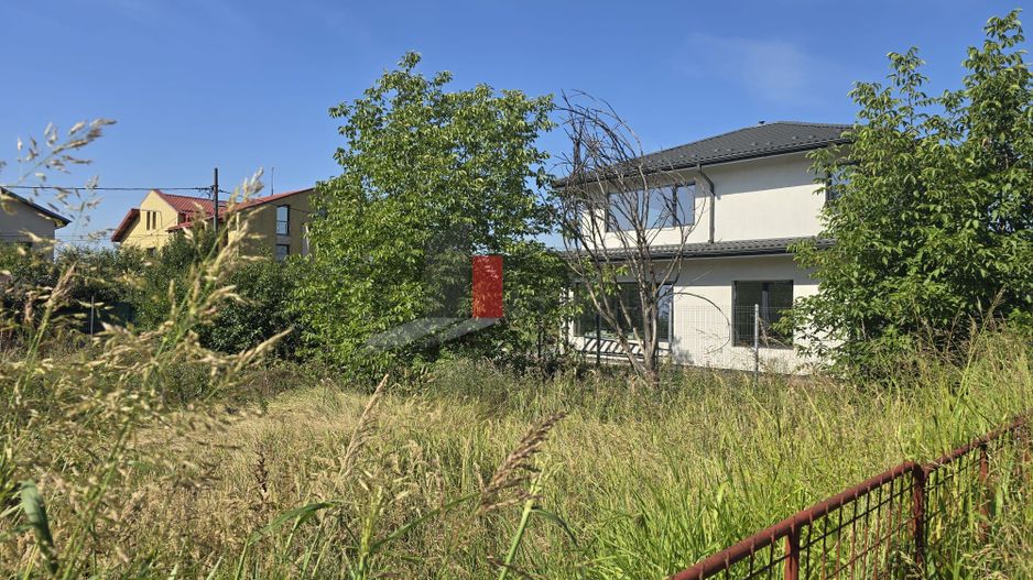 Teren Casa Sos Bucuresti Magurele - Poză 2