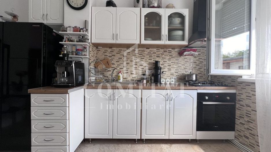 Apartament 2 camere | mobilat și utilat modern | cartier Gruia - Poză 3