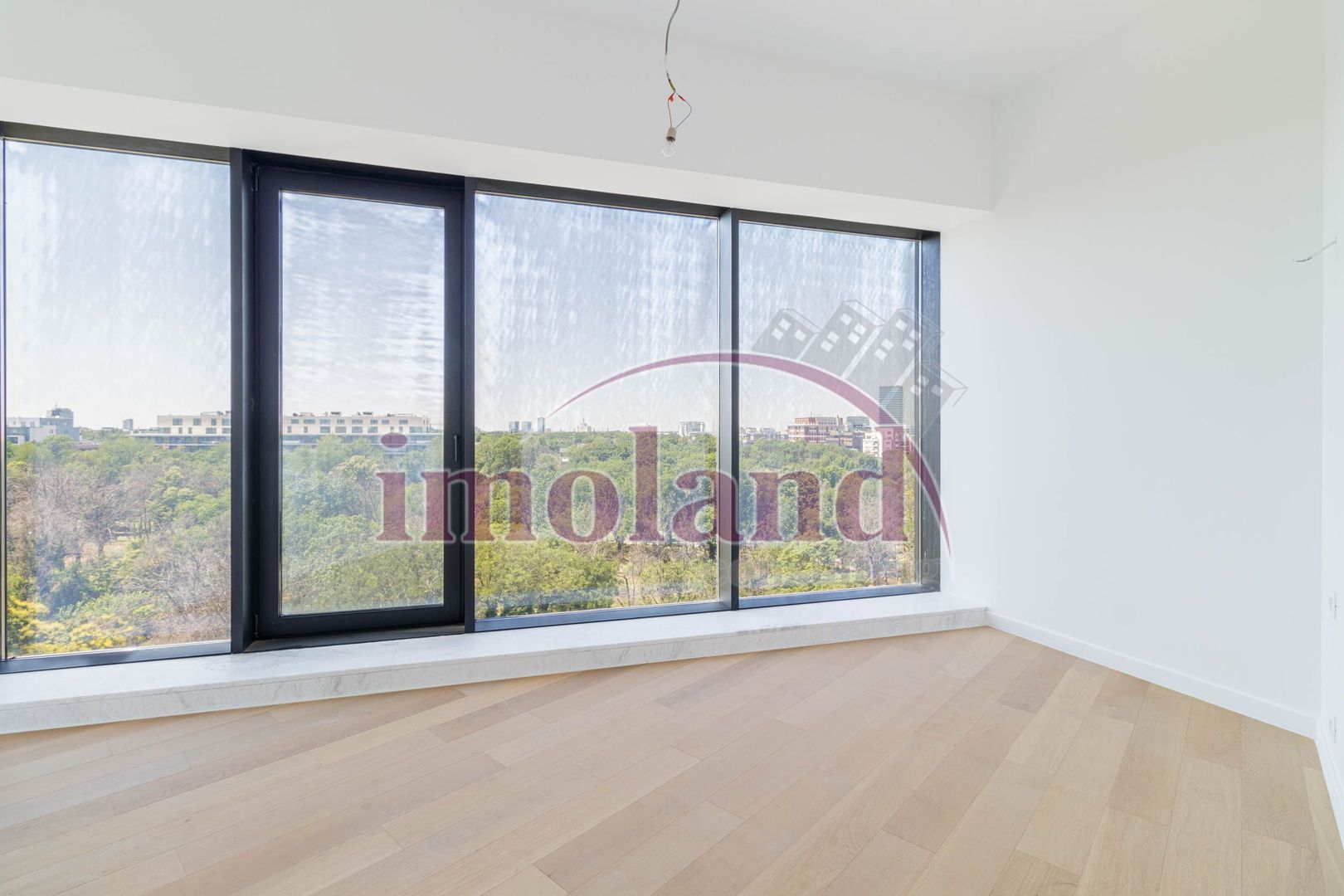 Apartament 4 camere si parcare - vanzare - Barbu Vacarescu-Floreasca - Schiță 16