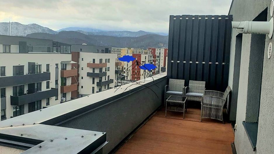 Apartament cu 3 camere in Avantgarden 3 - Poză 8