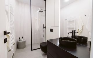 Apartament modern 2 camere, view superb, Iulius Mall - Poză 15