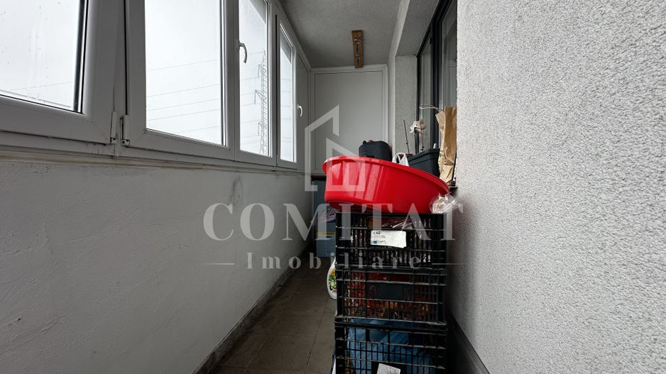 Apartament 3 camere | Etaj intermediar | Zona Str Somesului - Floresti - Poză 16