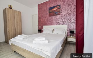 Astoria Mamaia Nord – 2 camere cu terasă și vedere directă la mare - Poză 7