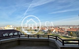 Apartament de închiriat cu 3 camere zona Ultracentrală, Oradea - Poză 12