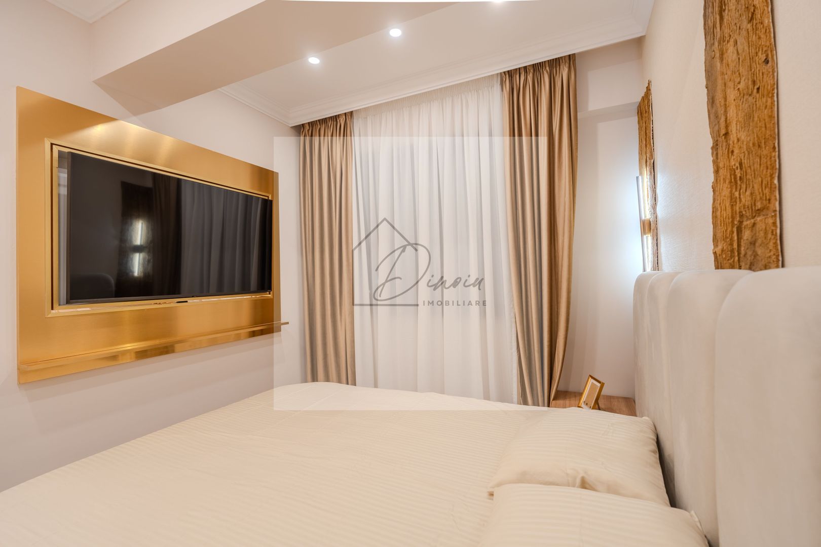 Studio dublu Ivory Residence Pipera I  lux I mobilat I COM0% - Poză 8