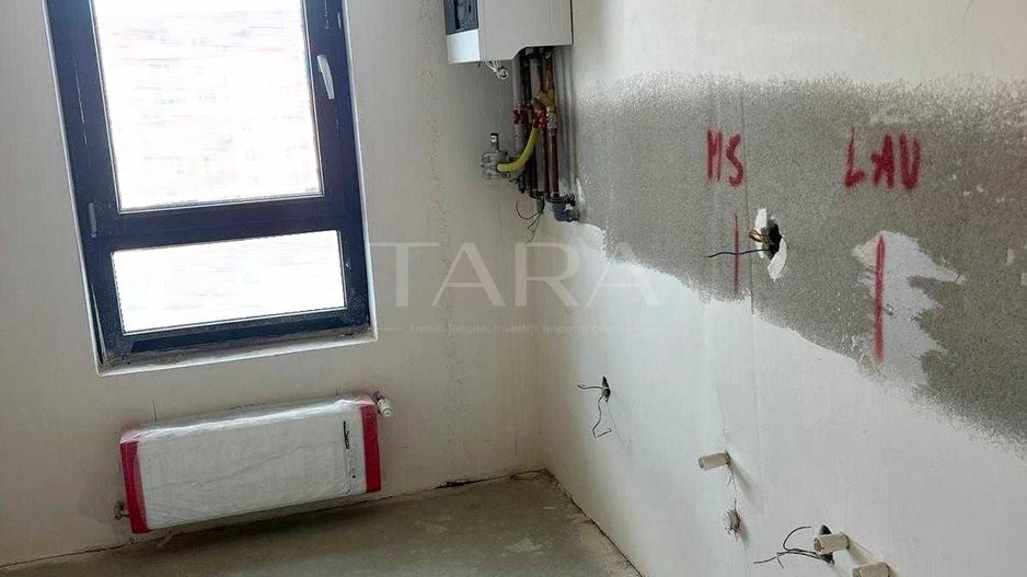 Apartament 3 camere de vânzare – Mărăști, zona Iulius Mall - Poză 3