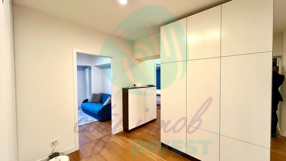 4 Camere 102 mp- Finisaje Lux-| Bloc 2002 Centrala Proprie- Octavian Goga - Poză 4