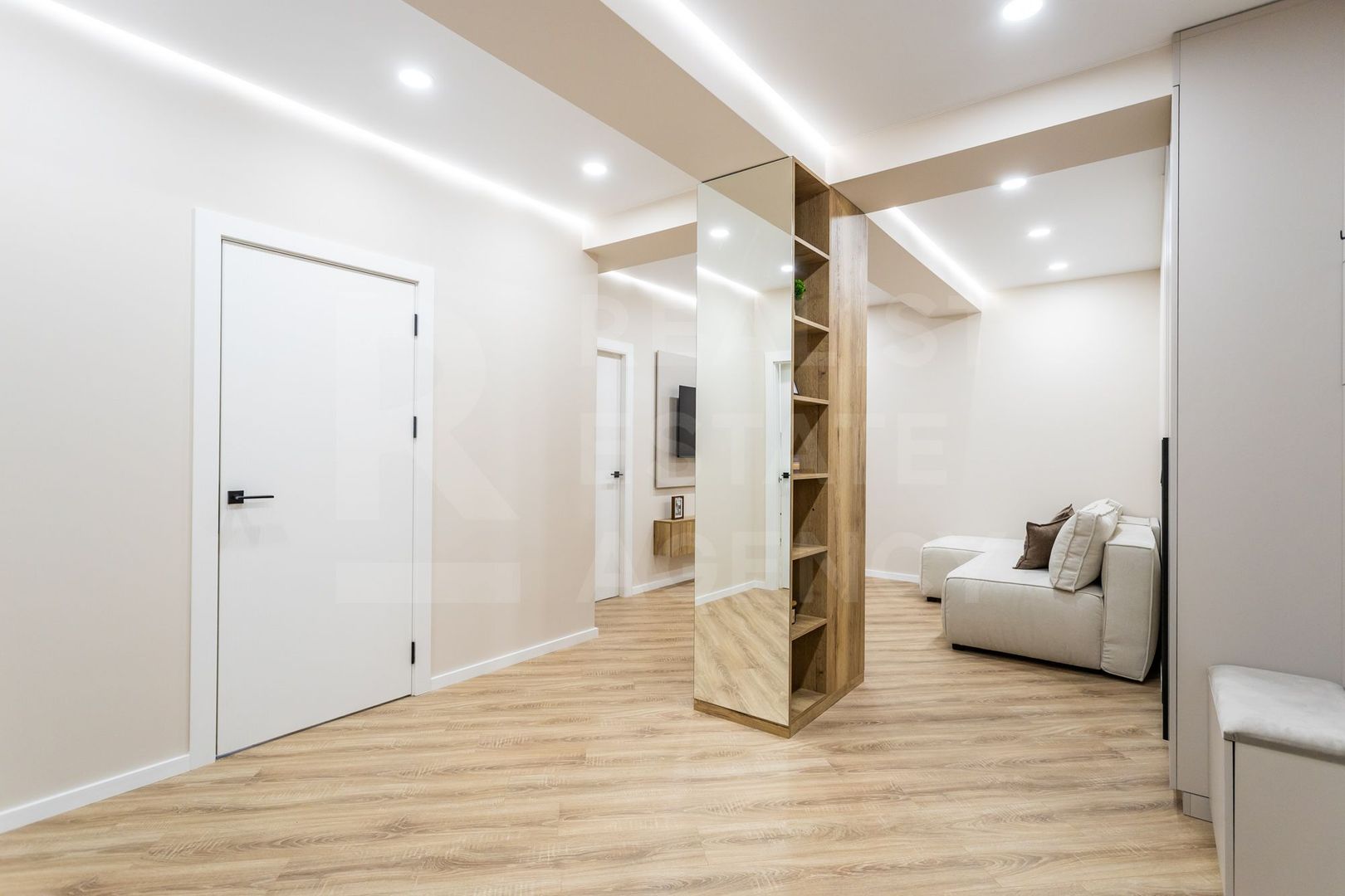 Vânzare, apartament, 2 camere, str. Cartușa, Durlești. - Poză 5
