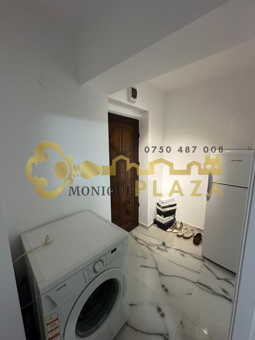 Garsonieră modernă | Complet mobilată | Zona centrala | Disponibila | - Poză 3
