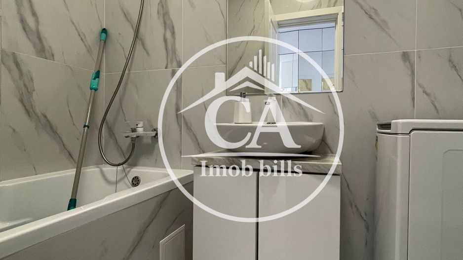 Apartament cu 2 camere de închiriat  in Prima Universitatii, Oradea - Poză 9