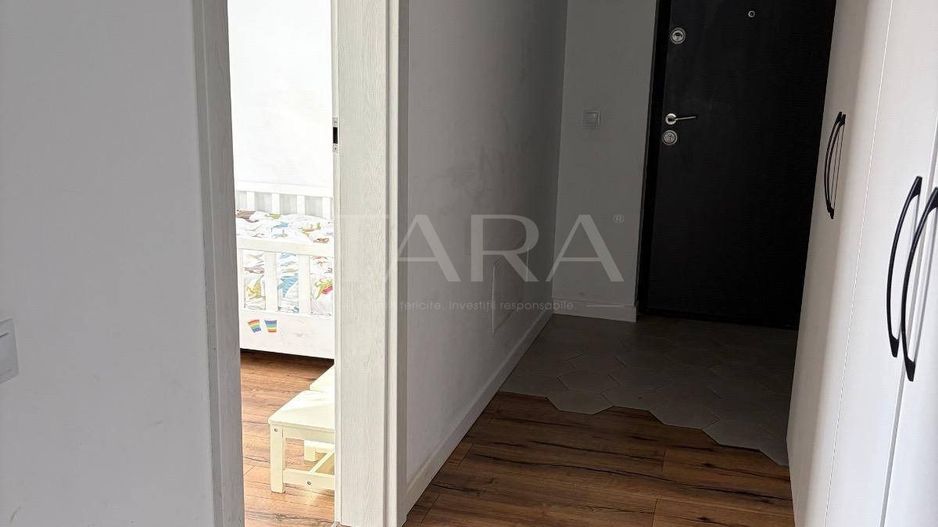 3 Camere Premium cu Terasă de 36 mp și 2 Garaje – Floresti. - Poză 9