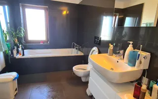 Casa individuala cu Energie Verde, garaj, terasa, 430MP Teren - Poză 15