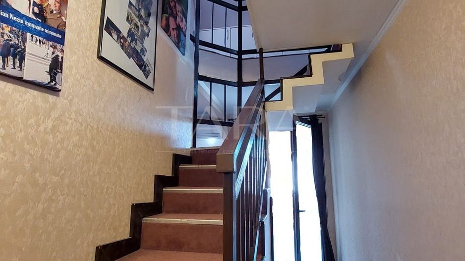 APARTAMENT IN VILA, 4 camere si terasa, Floresti central. - Poză 6