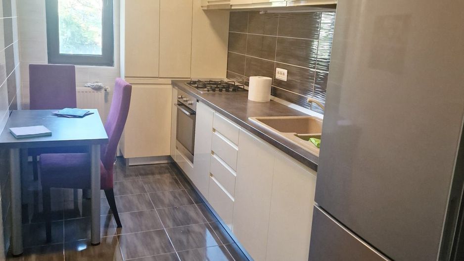 AP. 2 CAMERE- METALURGIEI, PARCARE INCLUSA, CENTRALA PROPRIE, MODERN - Poză 5