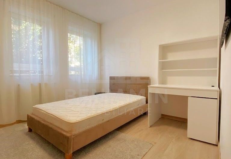 4Decomandate-125mp-Etaj 1-Modern-2Bai-Terasa-Parcare-Avantgarden - Poză 4