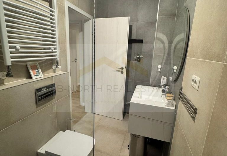 Casă de închiriat în Popești-Leordeni - Ideal sediu firmă sau locuință - Poză 11