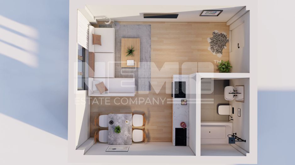 Apartamente noi | 31 mp | Rădăuți Central | Finalizare 2026 - Poză 2