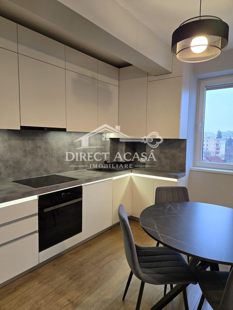 Apartament modern 2 camere cu parcare | Tudor | Gloriei - Poză 3