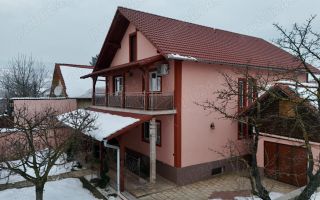 Casă D+P+E - 360 mp Utili - Teren 710 mp   Zona Cetate, Alba Iulia - Poză 1