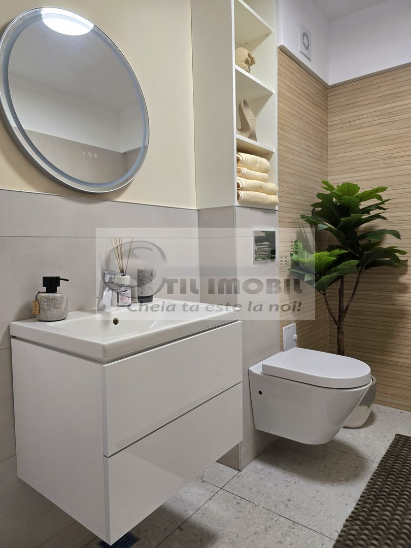 Compex Rezidential Galata Bloc L1 ap.tip studio 46.29mp - Poză 6