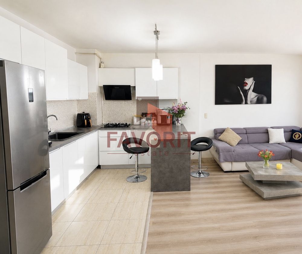 Apartament 2 camere decomandat | Giroc - Eso - Poză 1