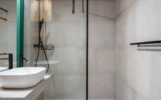 Short-term rent: 3 rooms apartment | Northside Park | Sector 1 - Poză 59