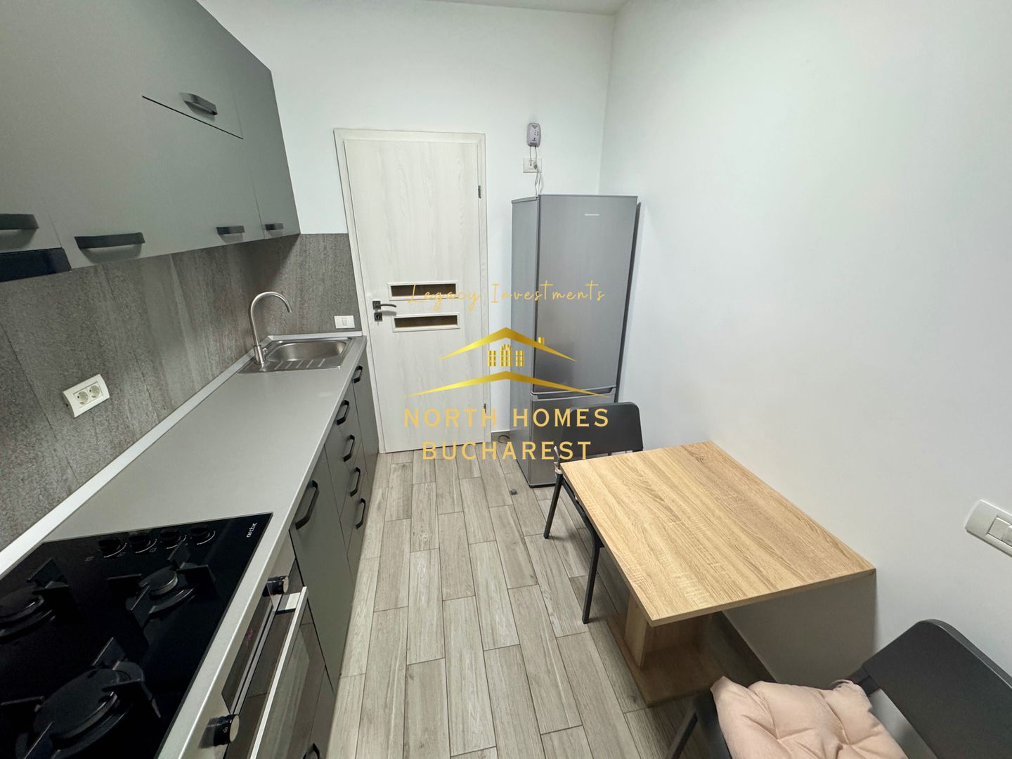 Garsoniera Plaza Residence Faza 1 , Loc de parcare inclus - Poză 3