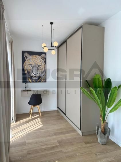 Casa individuala, 100mp utili, 350 curte, zona OMV - Poză 8