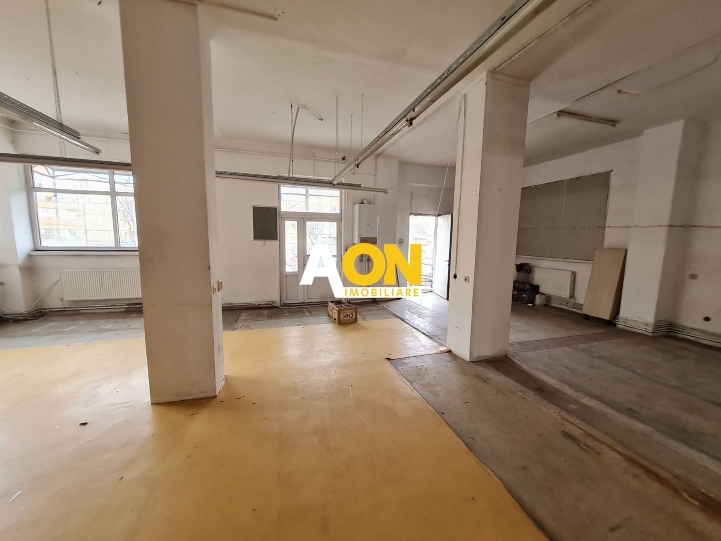 Spatiu Comercial Stradal, 170 mp utili, Trafic Pietonal, Zona Ampoi 3 - Poză 6