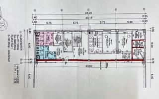 DE ÎNCHIRIAT | HALĂ INDUSTRIALĂ  | ACCES  TIR  |  1800 MP | ZONA CHITILA - Poză 13