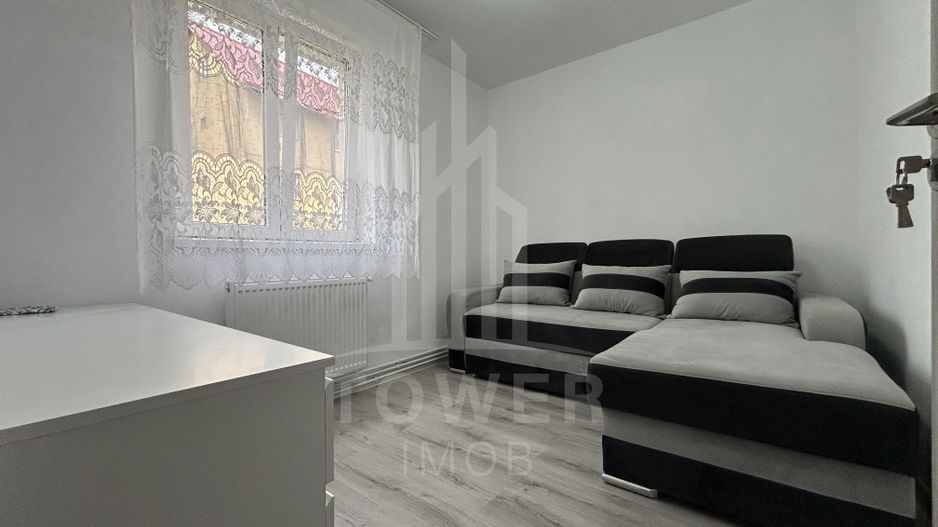 Apartament ideal pentru studenți, 3 camere se inchiriat | Zona Cedonia - Poză 7