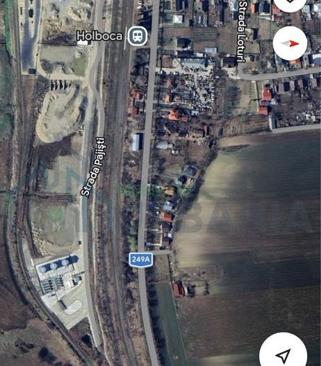 Teren intravilan Holboca - Poză 3