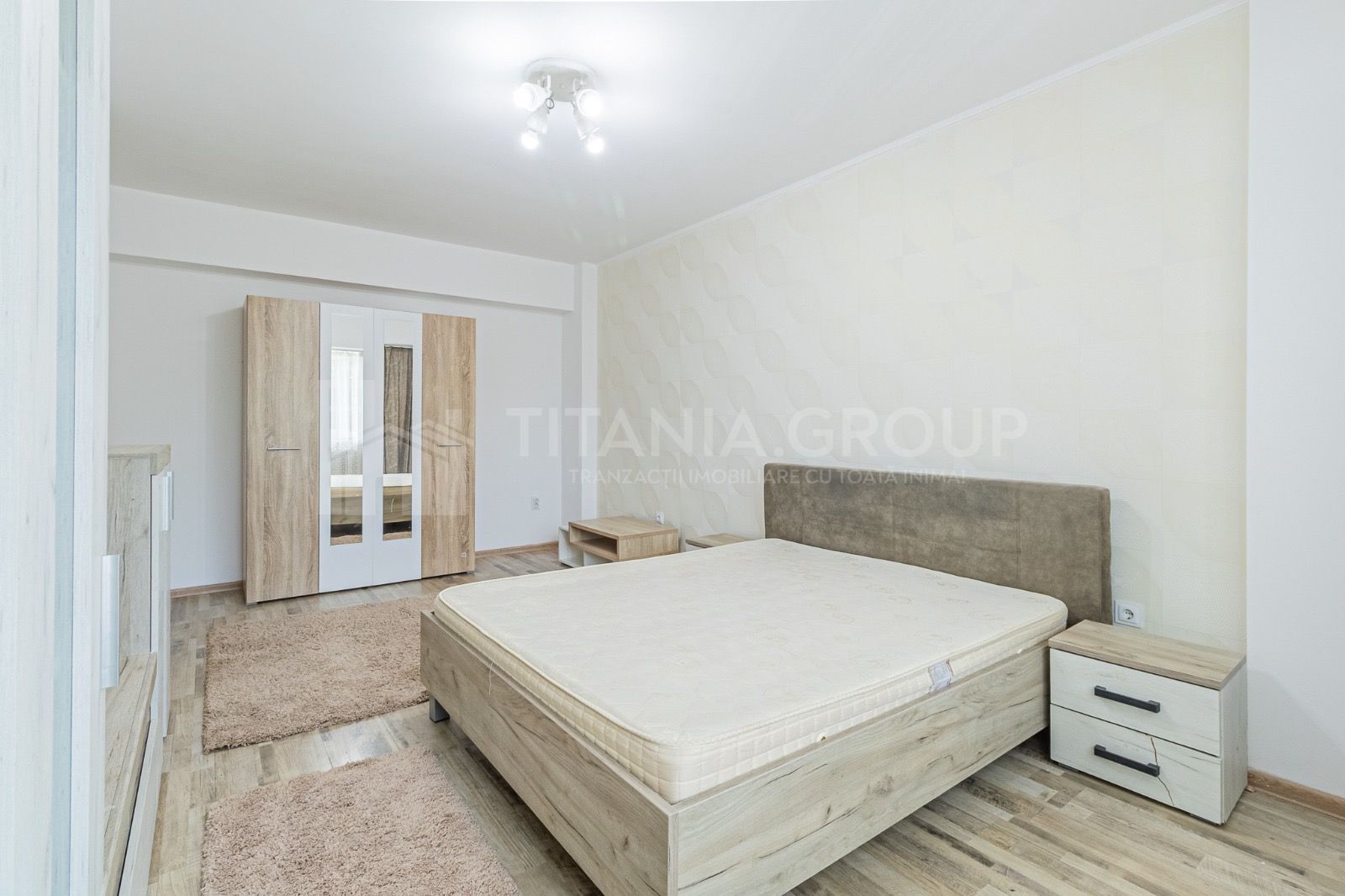 Garsonieră spațioasă, parcare și boxa, contract ANAF, Maurer Coresi - Poză 4