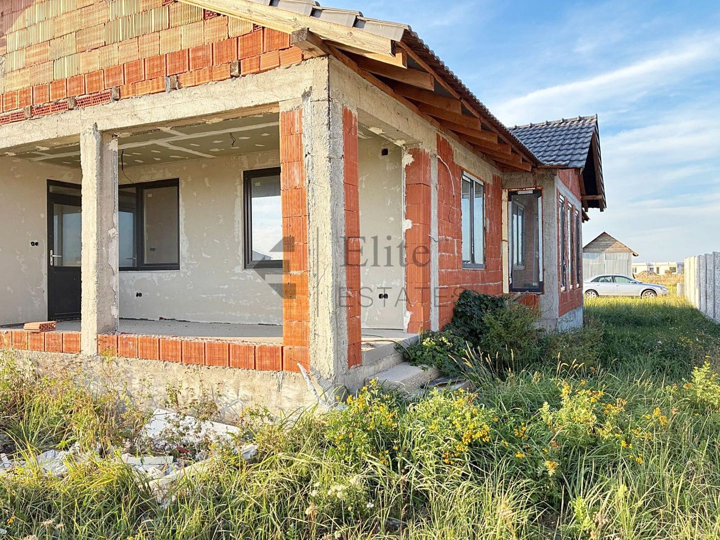 Casa cu 4 camere de vanzare in Cihei - Poză 15