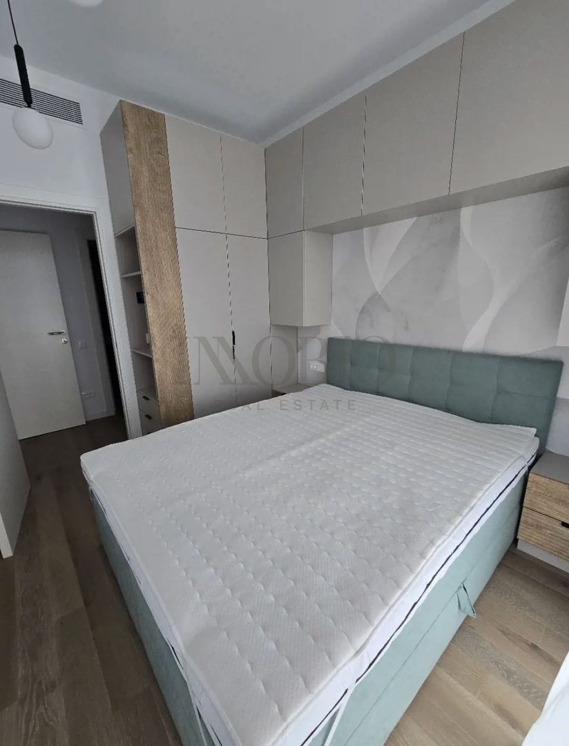 Apartment 2 Camere | Up-Site Floreasca | Spa & Sala - Poză 6