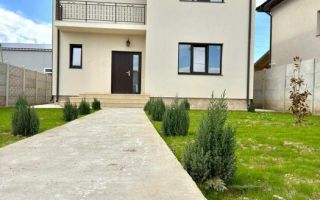 Vila Moderna P+1-Zona Damila-Selgros-4 Dormitoare-Materiale Premium - Poză 2