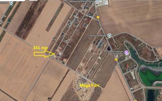 Teren 375mp, intravilan, Berceni/ Vidra - Poză 1