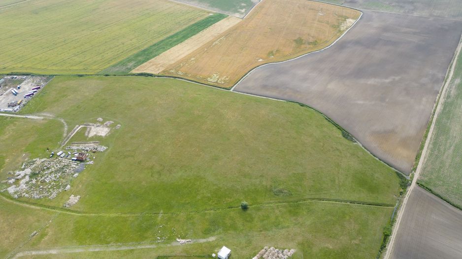 Teren intravilan de 29,970mp Sacalaz - Poză 10