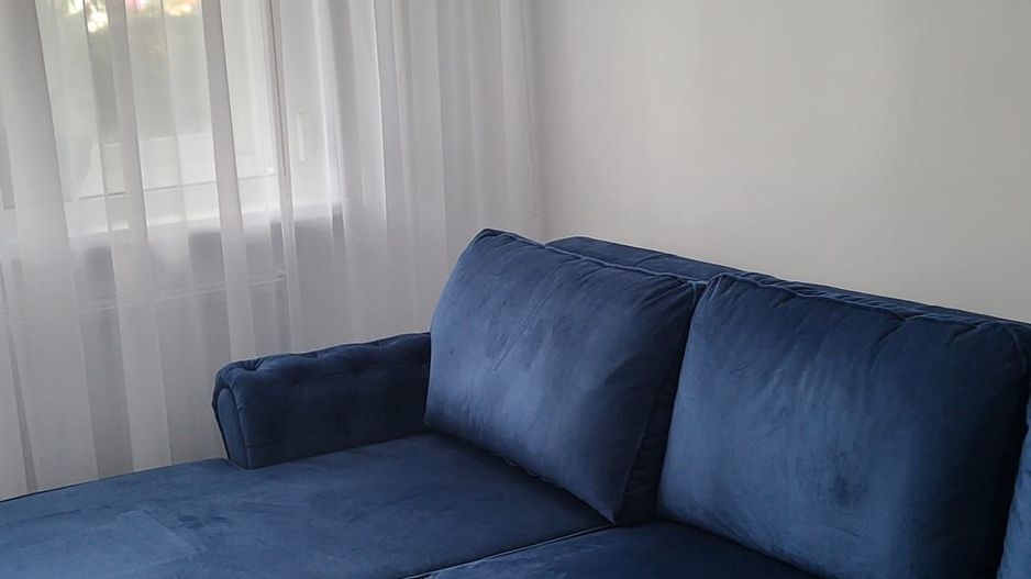 De inchiriat apartament cu 2 camere la Papadie, etaj 3, renovat, 550 E - Poză 6