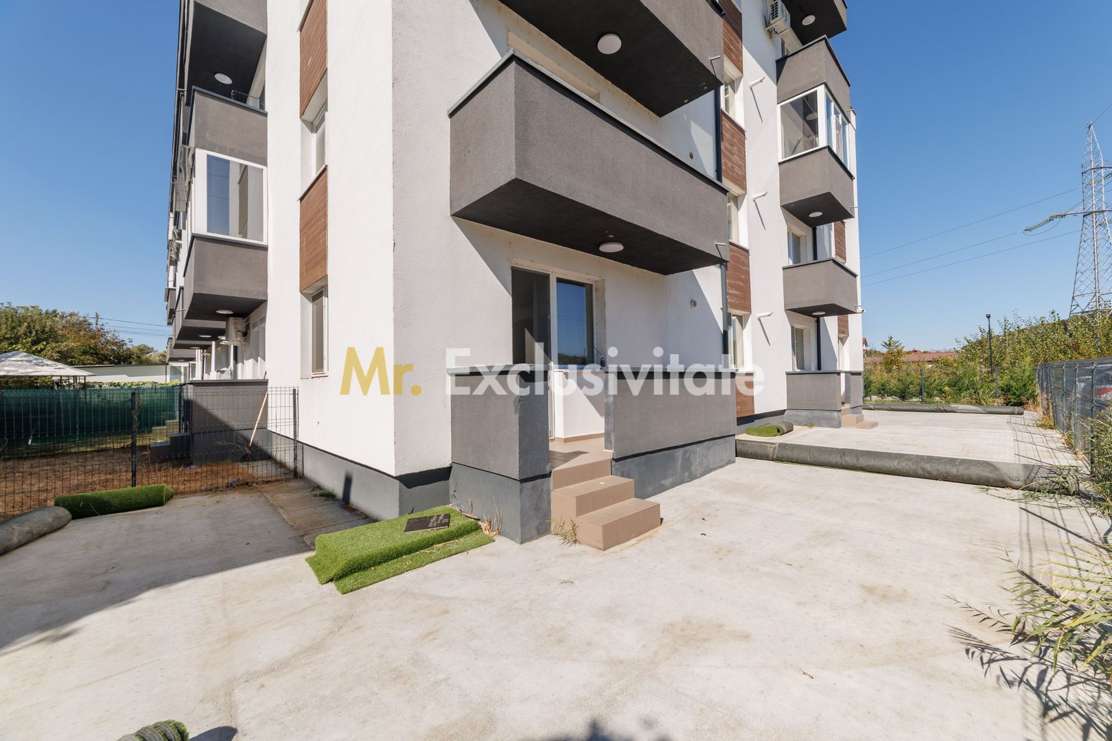 Apartament 3 camere cu gradina proprie de 147 mp, Stefanesti - Poză 15