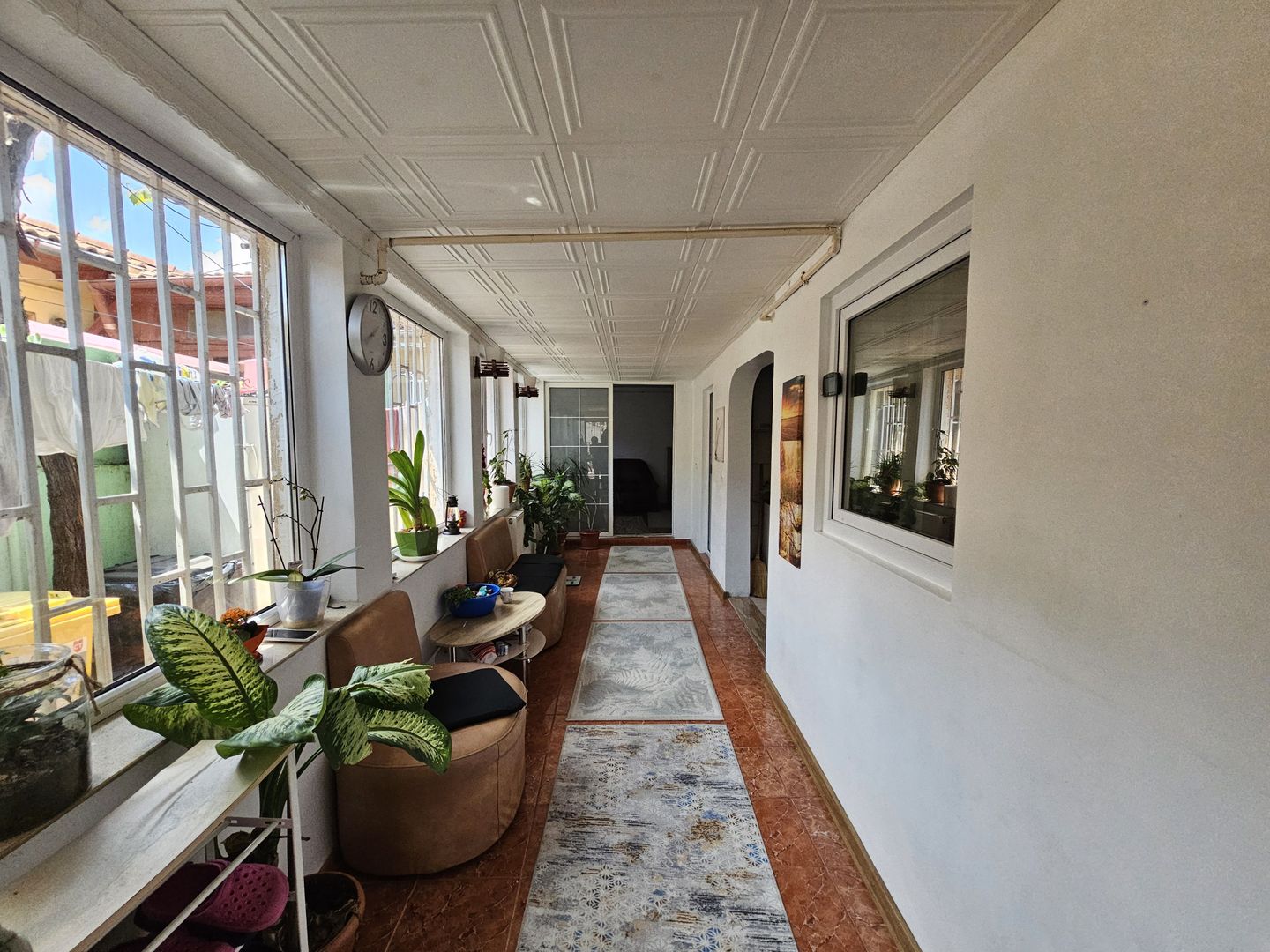 Casă 4 camere de vanzare | 165 mp teren | Zona Delfinariu – Constanta - Poză 9
