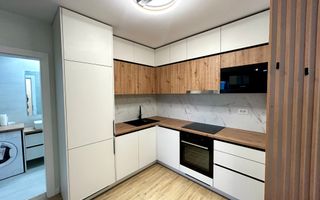 2 camere open space, Parcare, Premium, Prima inchiriere, Iulius Mall - Poză 9