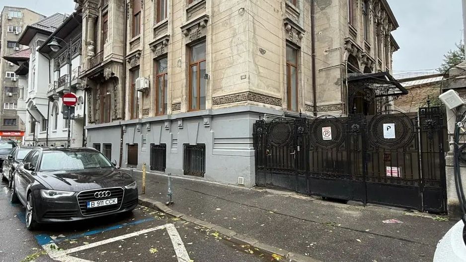 De inchiriat spatiu de birouri/ apartament nemobilat UltraCentral - Poză 5