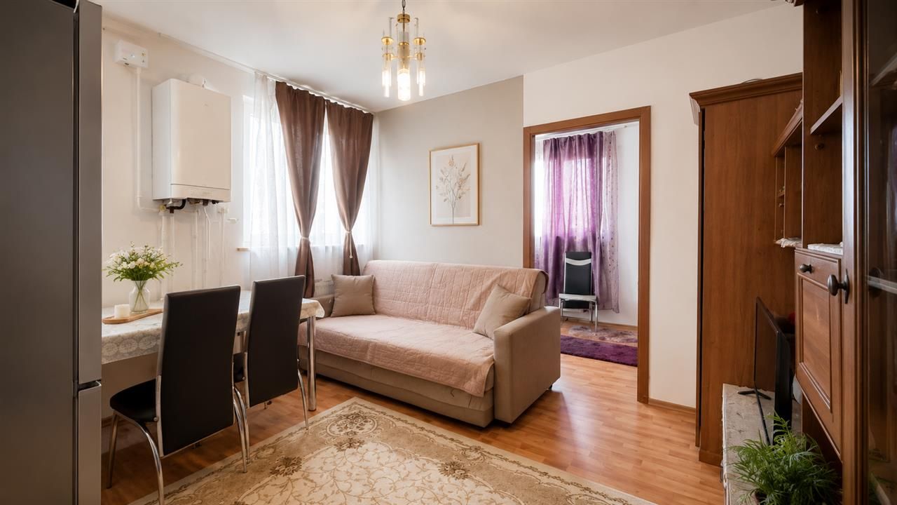 Apartament pe 2 camere cu potential, langa UMF, zona Ady Endre, Targu Mures - Poză 1