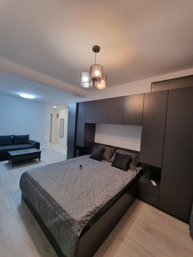 De inchiriat garsoniera premium+loc parcare, Viilor/Parc Carol - Poză 4