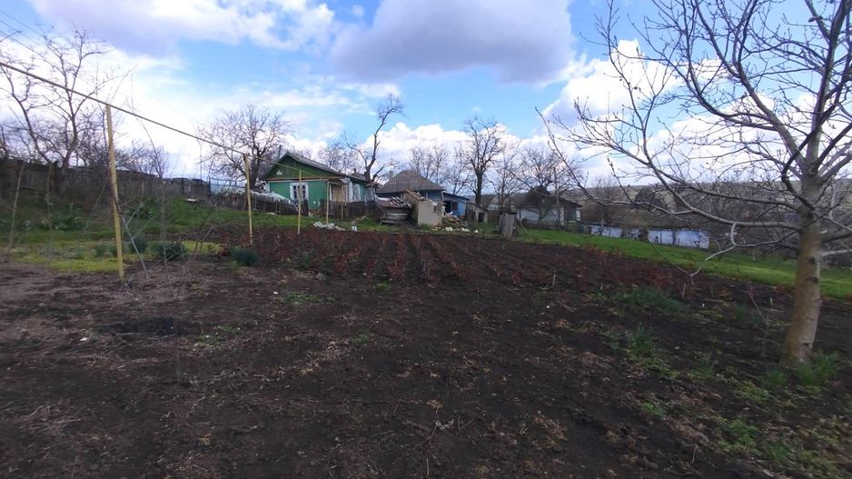 Casă bătrânească cu 3 camere de vânzare în satul Hîrbovăț, r. Anenii Noi - Poză 14