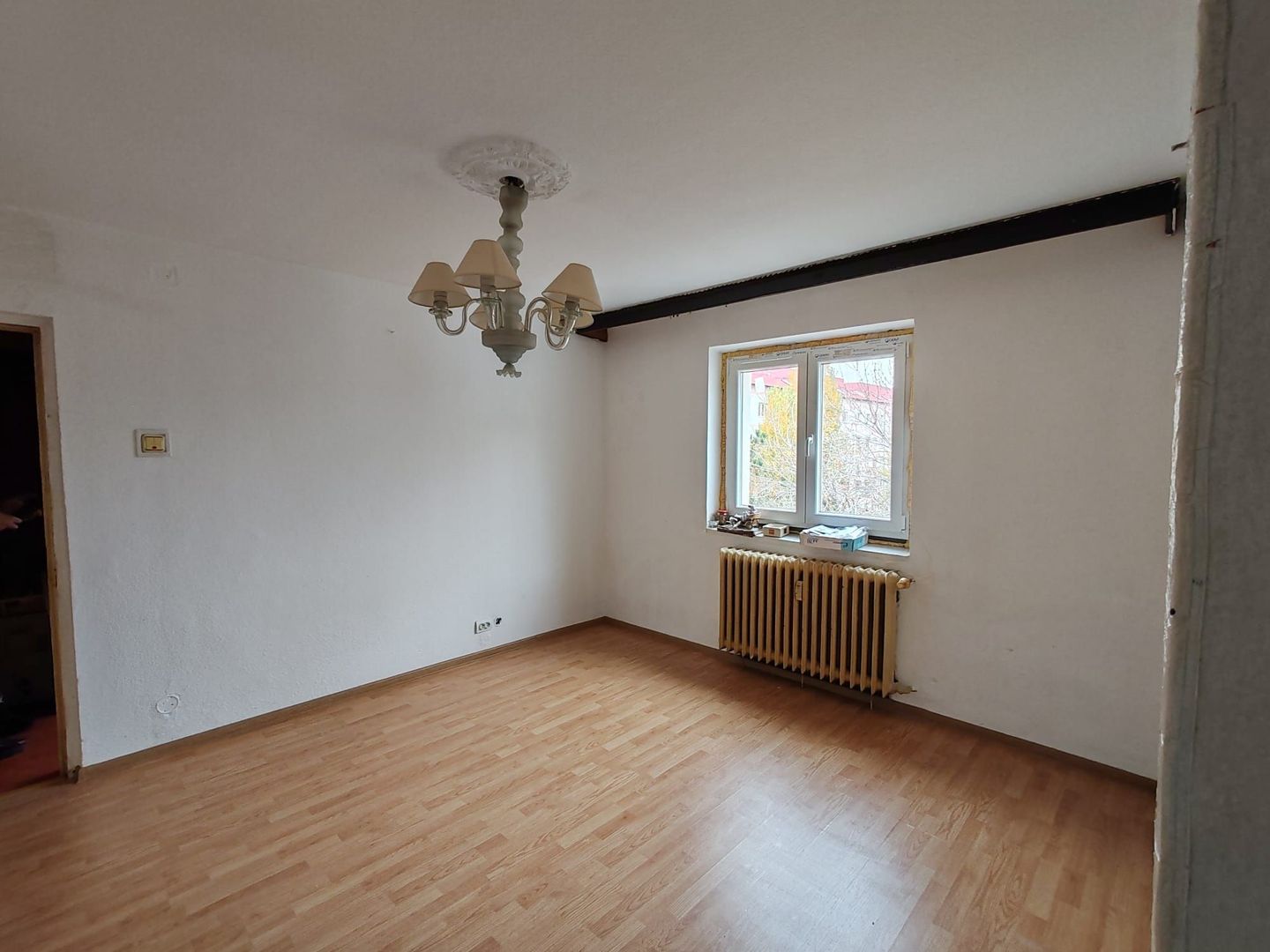 APARTAMENT 2 CAMERE,  SECTOR 4/LUICA, 39 MP, BLOC ANVELOPAT - Poză 4