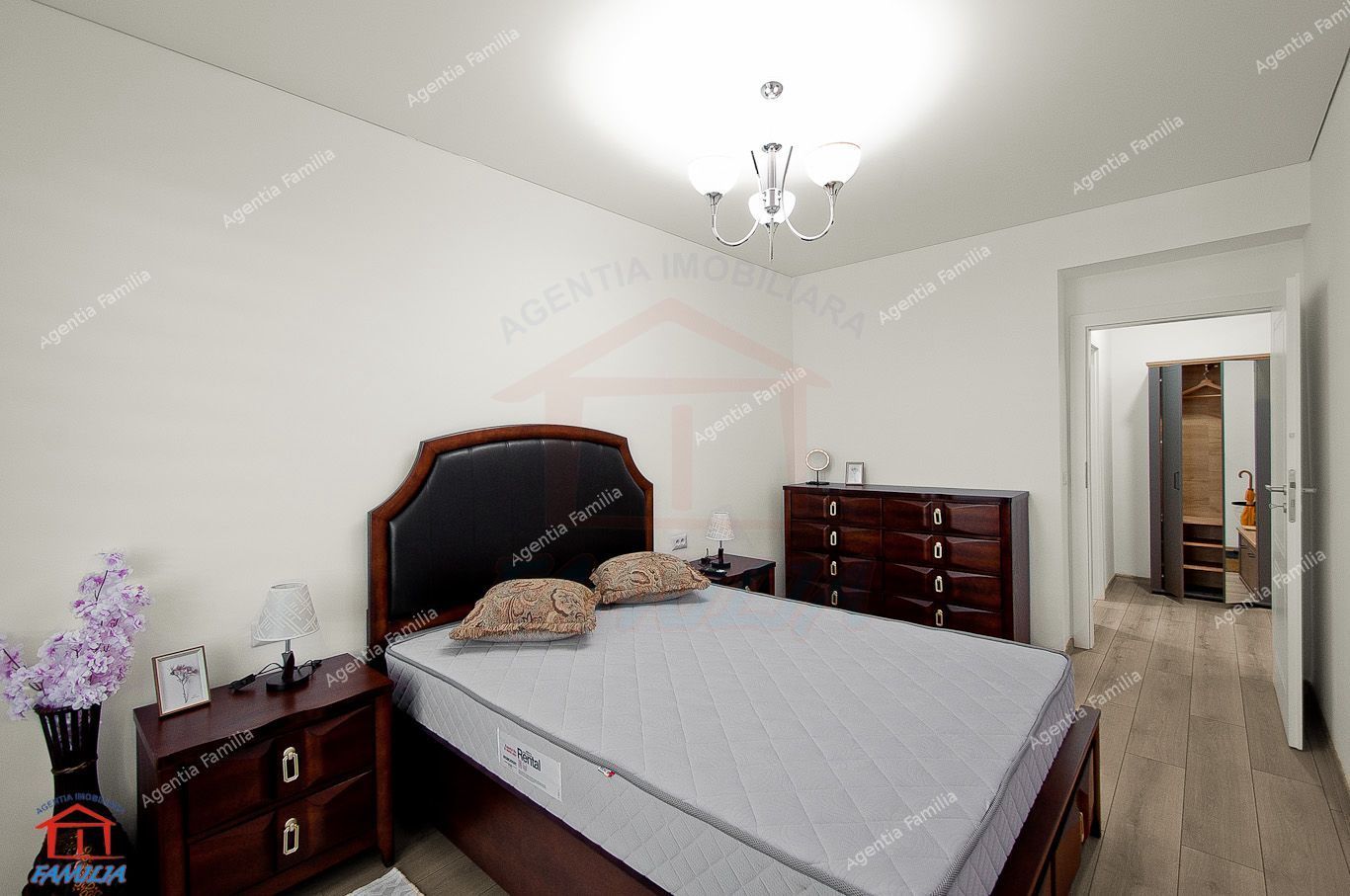 ✨De închiriat apartament 2 camere, Complex Arcada - Poză 4